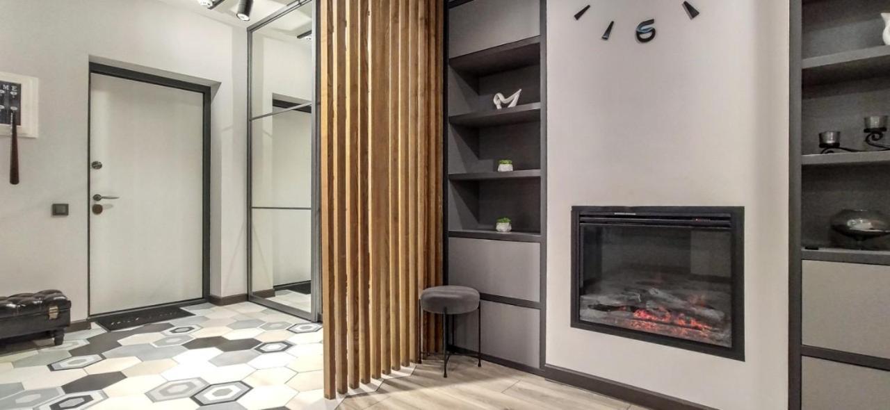 Petrovdom 52,67,205,213 In Smart Apartments In New York Concept House Kiev Exterior foto