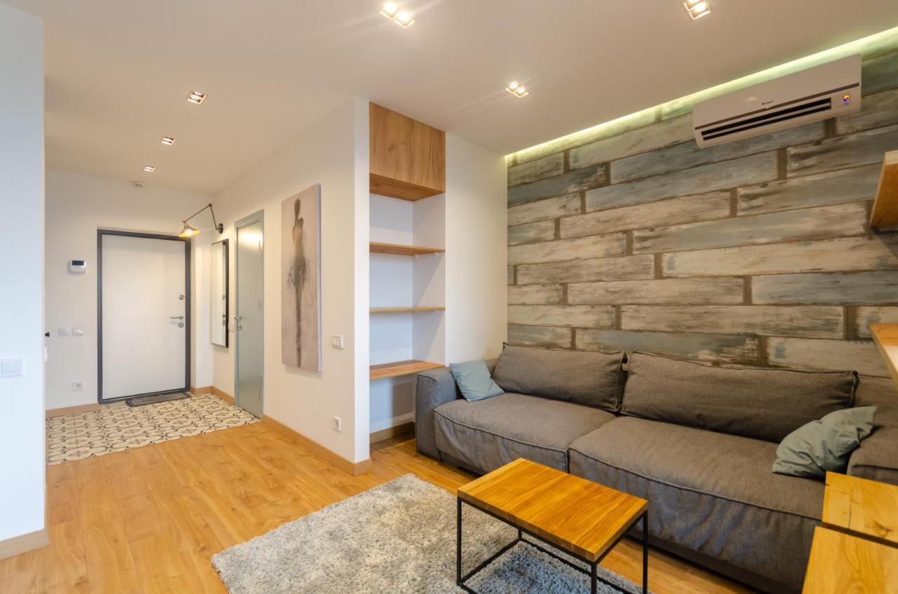 Petrovdom 52,67,205,213 In Smart Apartments In New York Concept House Kiev Exterior foto