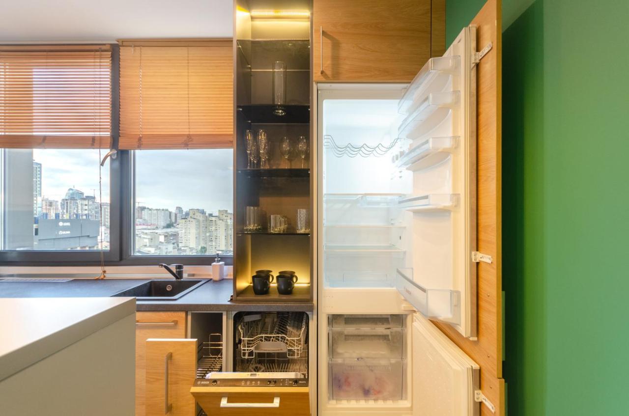 Petrovdom 52,67,205,213 In Smart Apartments In New York Concept House Kiev Exterior foto