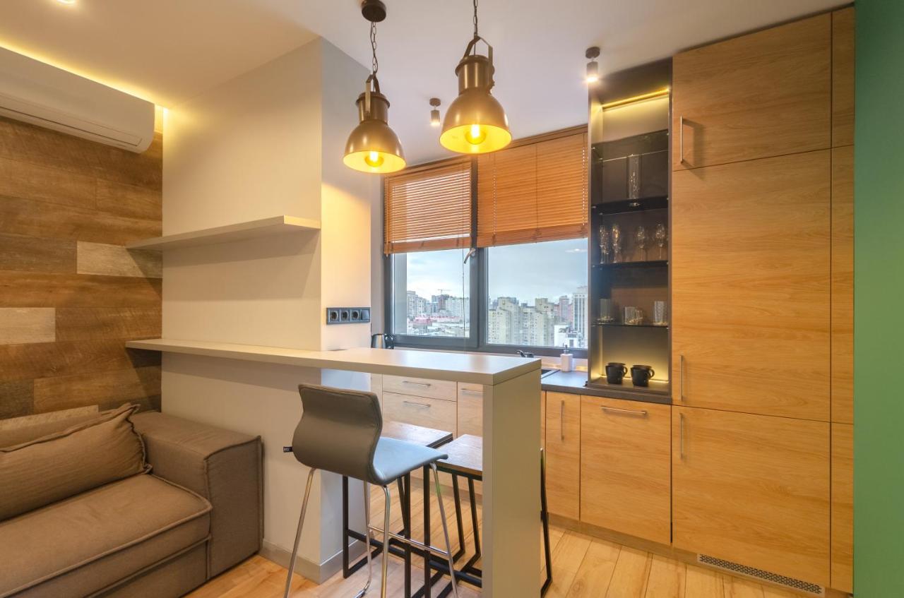 Petrovdom 52,67,205,213 In Smart Apartments In New York Concept House Kiev Exterior foto
